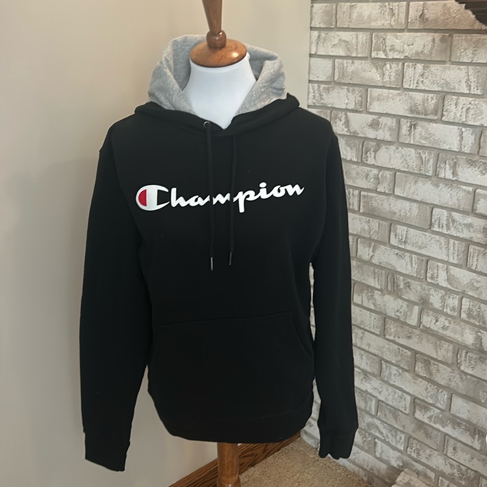 Champion hoodie